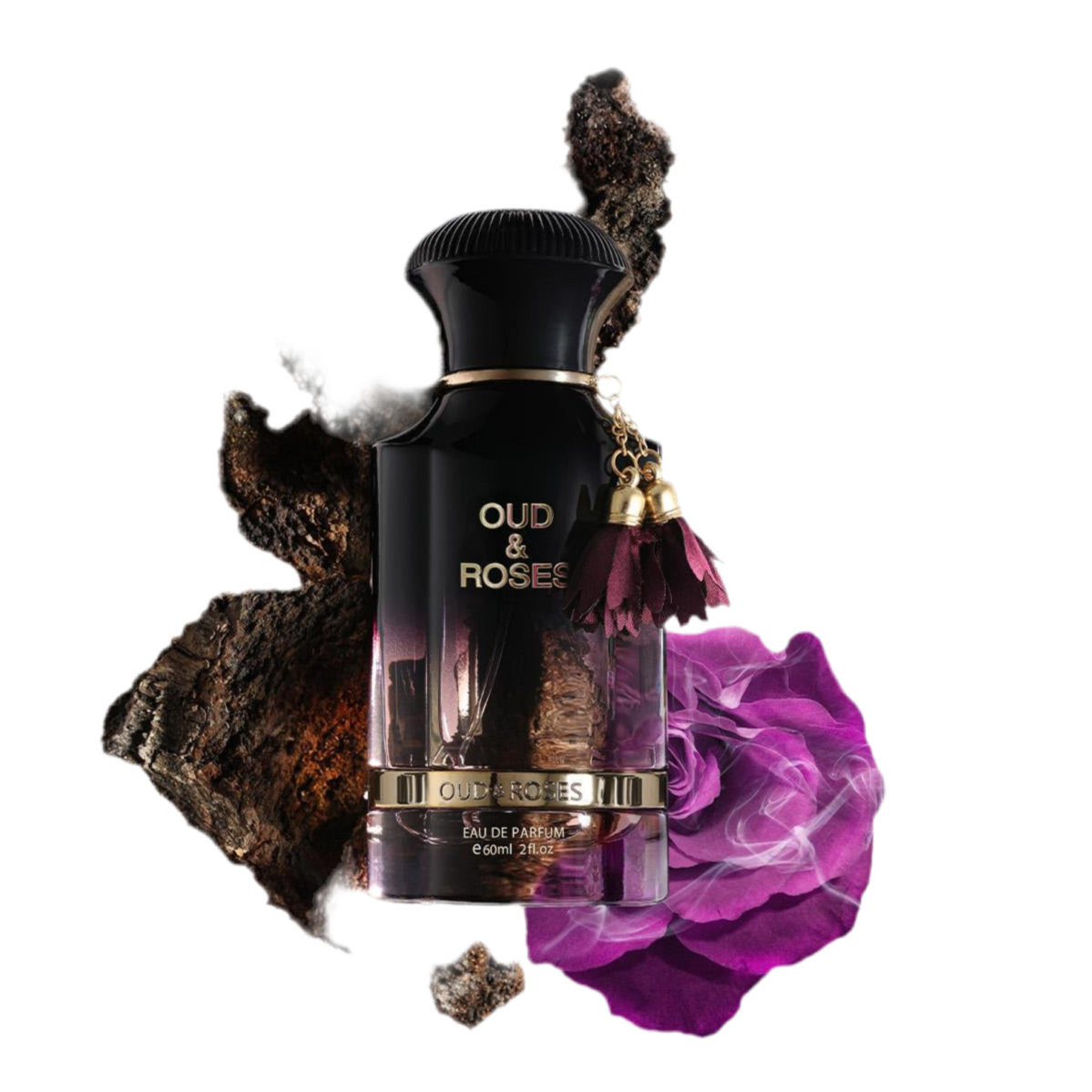 Oud & Roses
