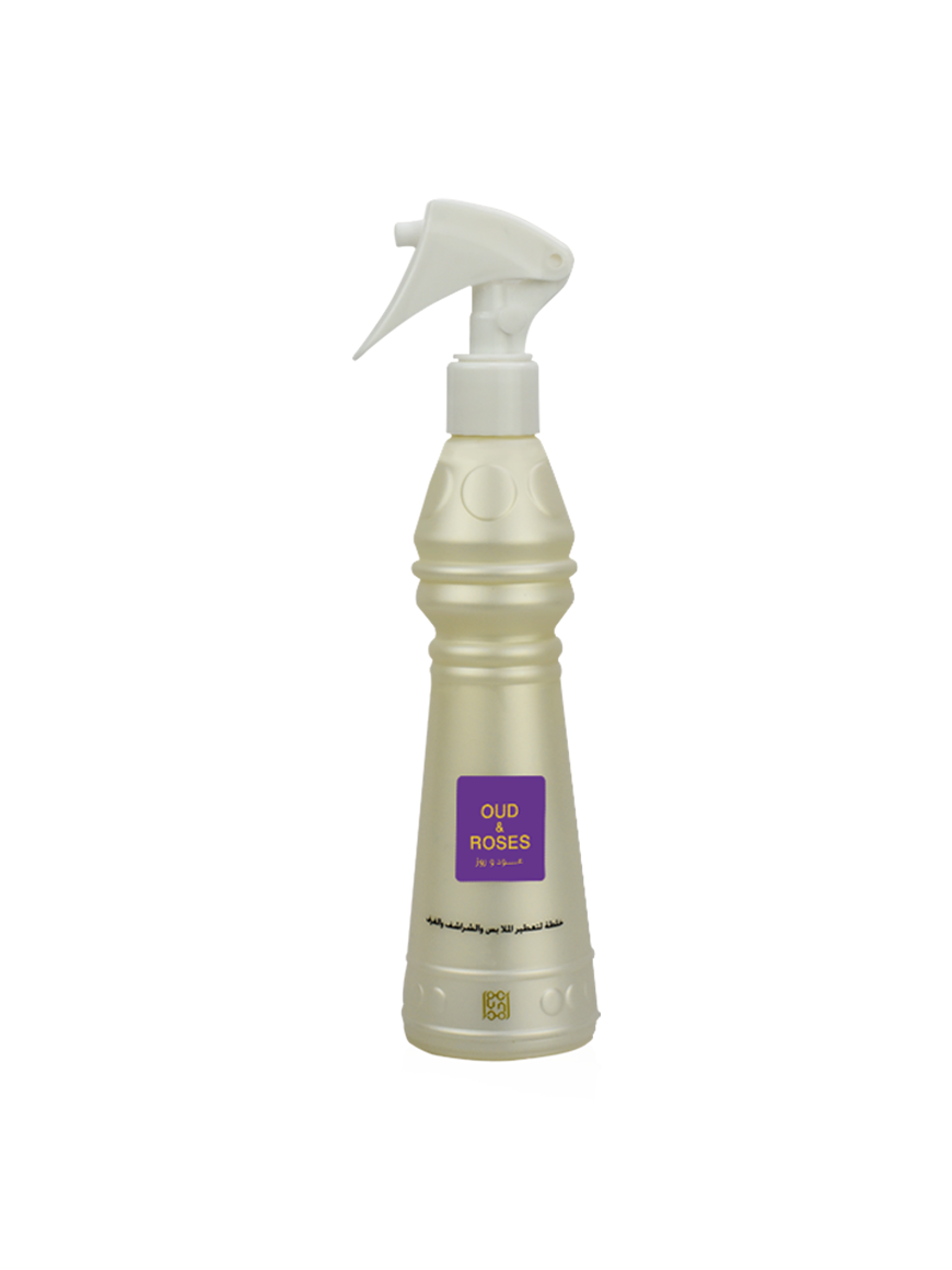 Air Freshener Oud & Roses