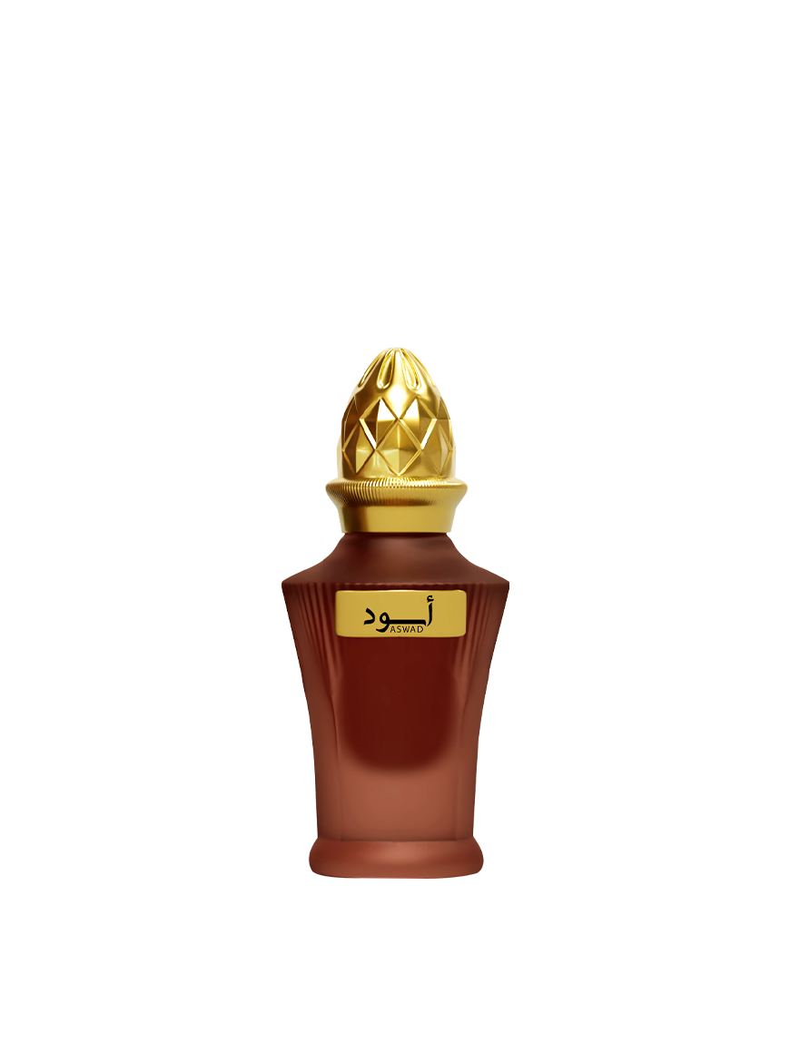 Aswad by Ahmed