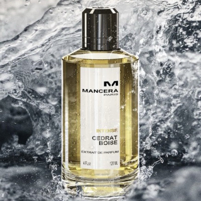 MANCERA Cedrat Boise Intense 5ml