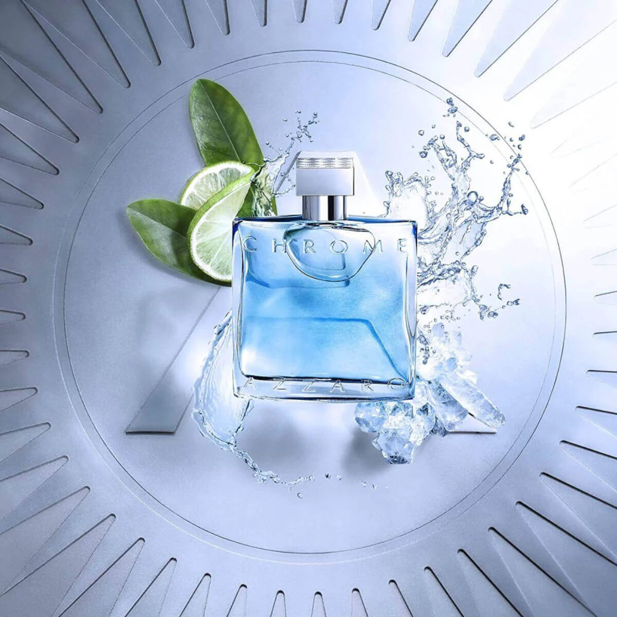 AZZARO Chrome EDT 5ml