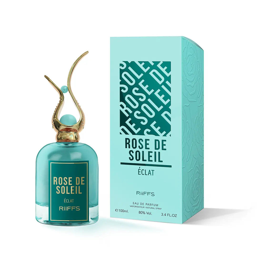 Rose de Soleil Eclat