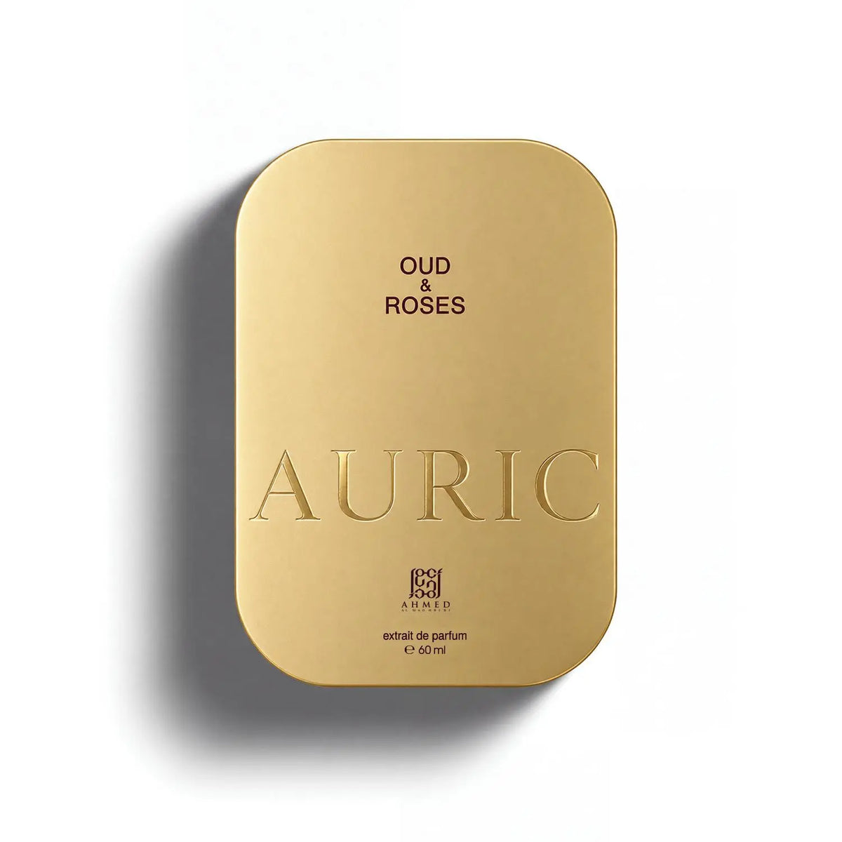 Oud & Roses Auric