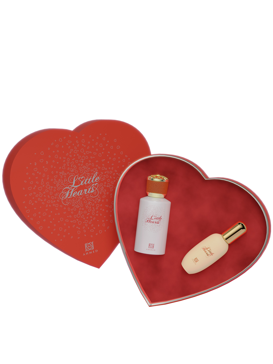 Little Hearts Gift Set