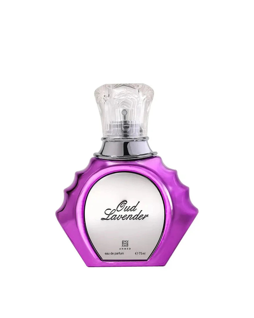 Oud Lavender