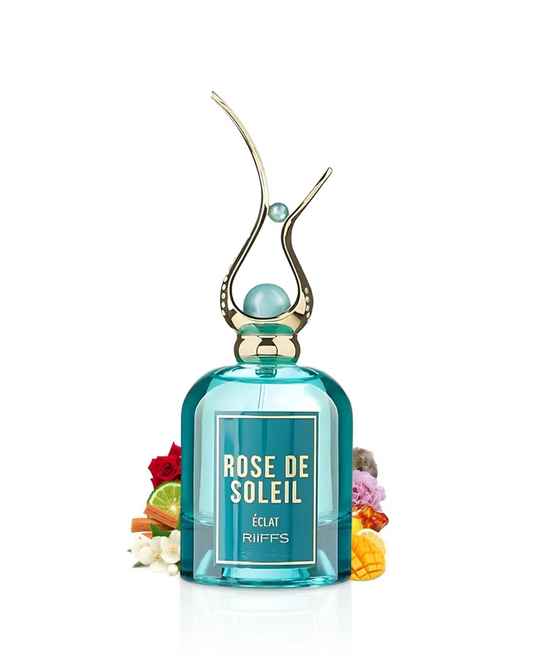 Rose de Soleil Eclat