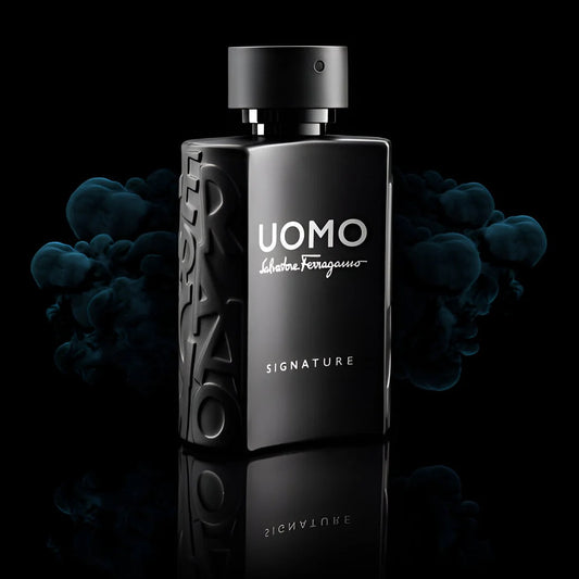S. FERRAGAMO Uomo Signature 5ml