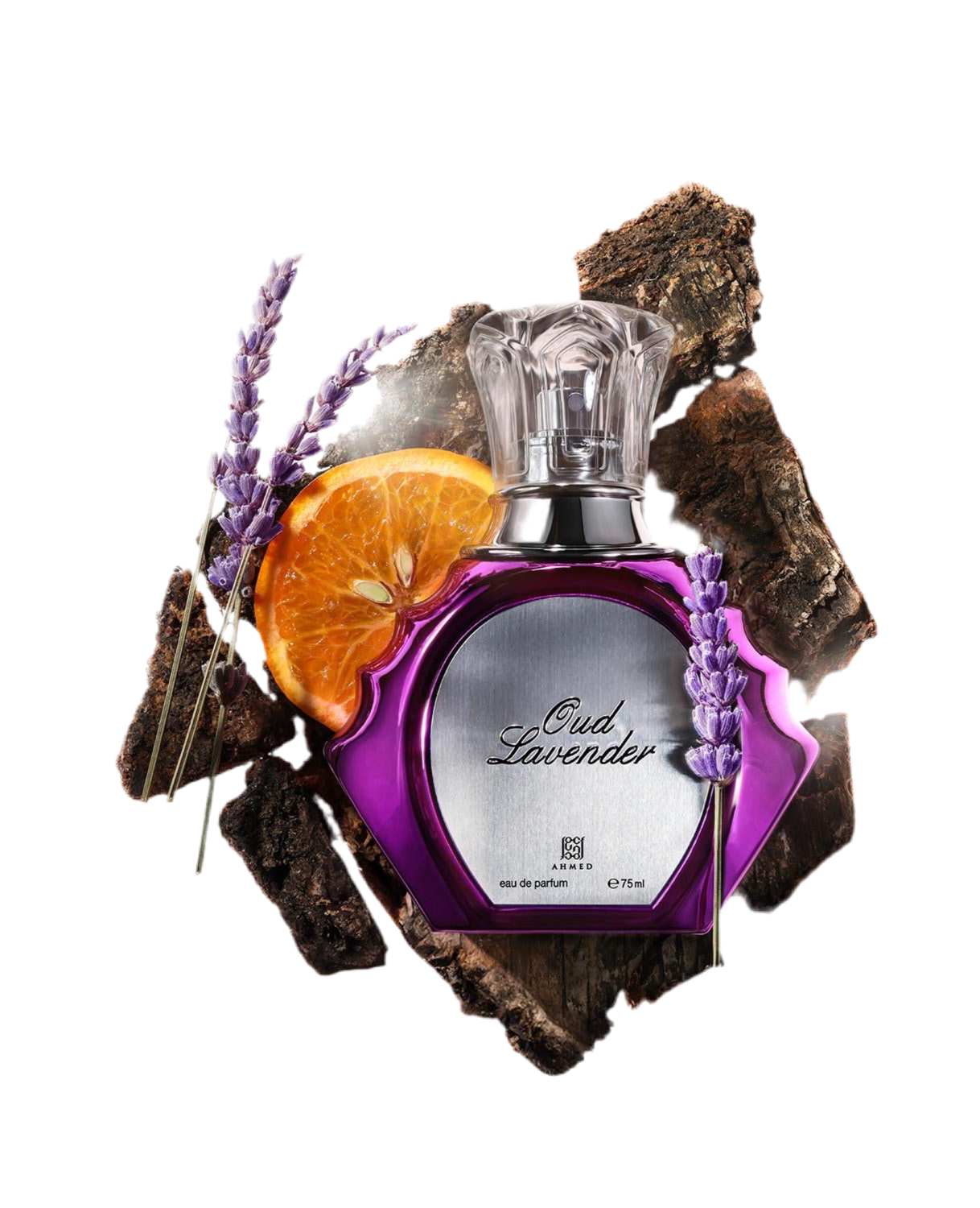 Oud Lavender