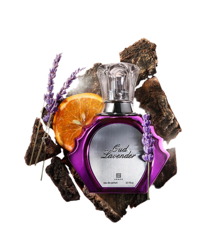 Oud Lavender