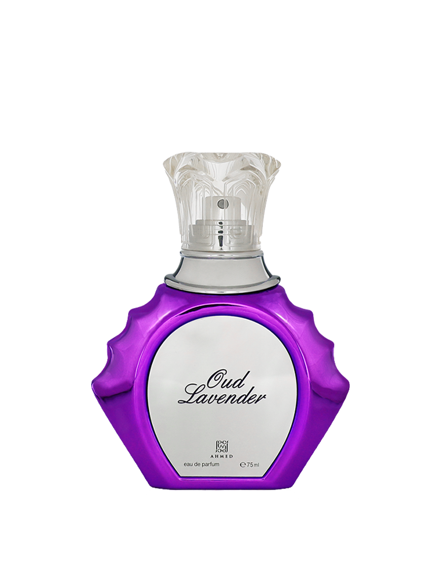 Oud Lavender