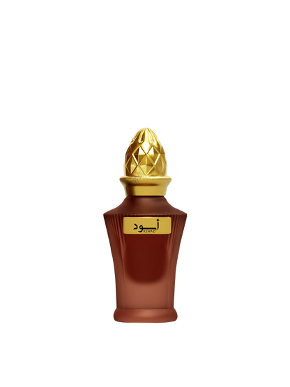 Aswad by Ahmed
