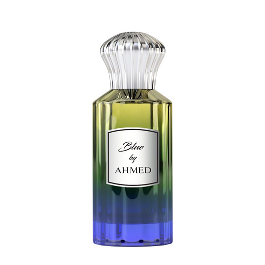 Blue By Ahmed