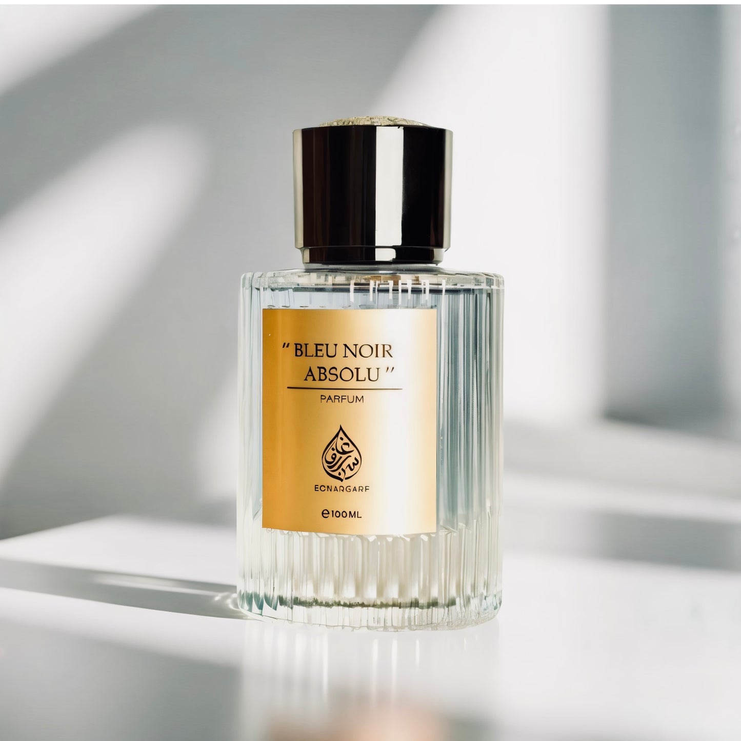 Bleu Noir Absolu