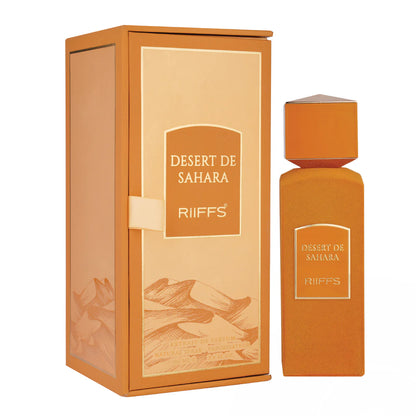 Desert De Sahara