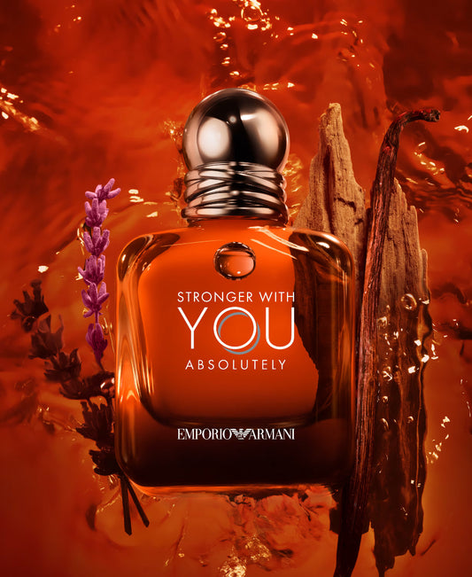 ARMANI Stronger With You Absolutely 5ml