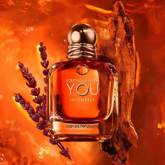 ARMANI Stronger With You Intensely 5ml