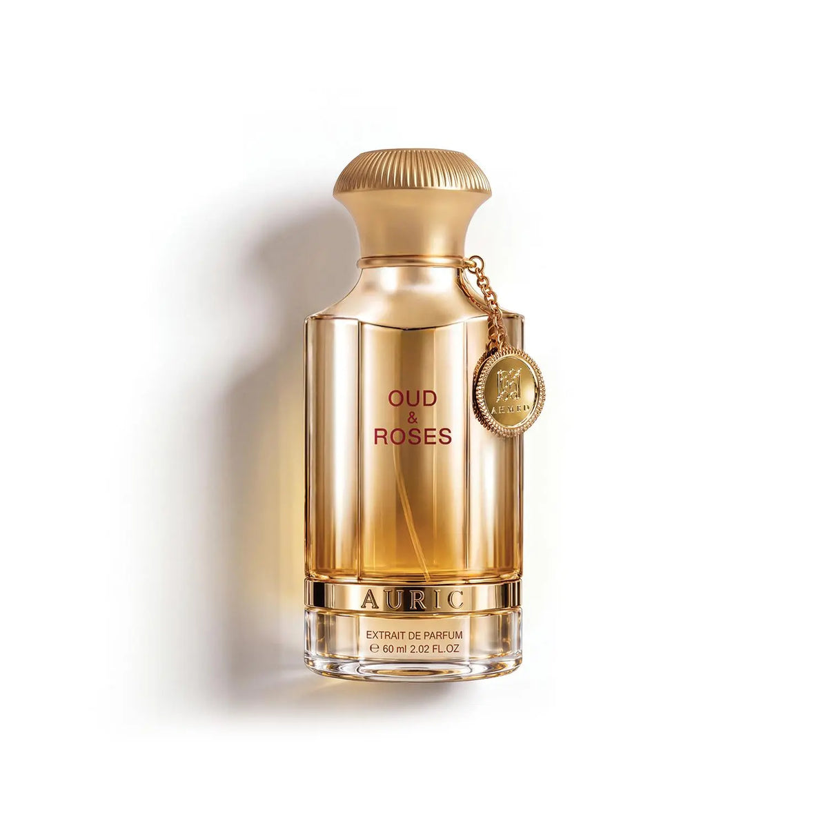 Oud & Roses Auric