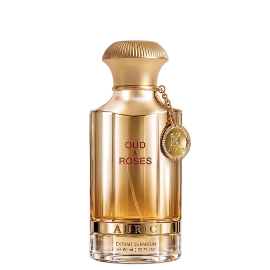 Oud & Roses Auric
