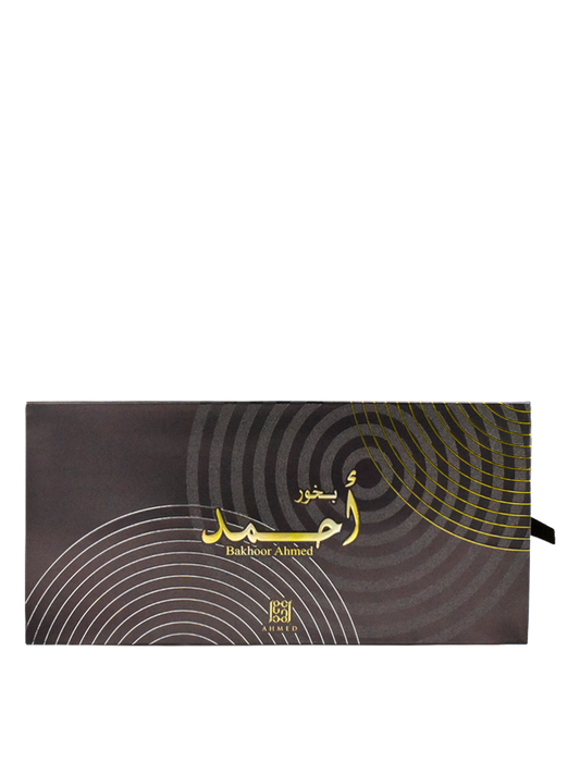 Bakhoor Ahmed