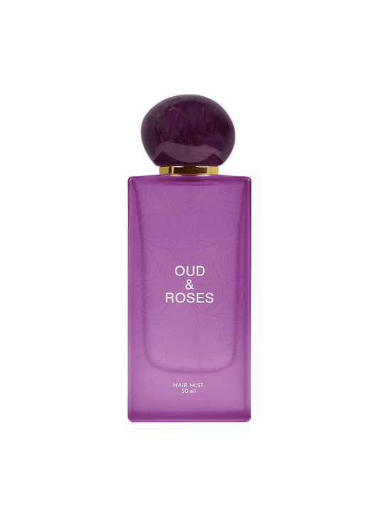 Oud & Roses Hair Mist