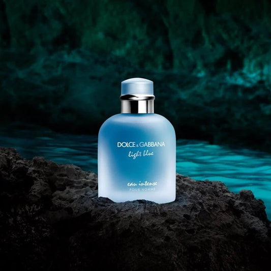 D&G Light Blue Intense EDT 5ml