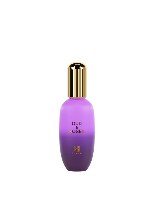 Oud & Roses Body Gel