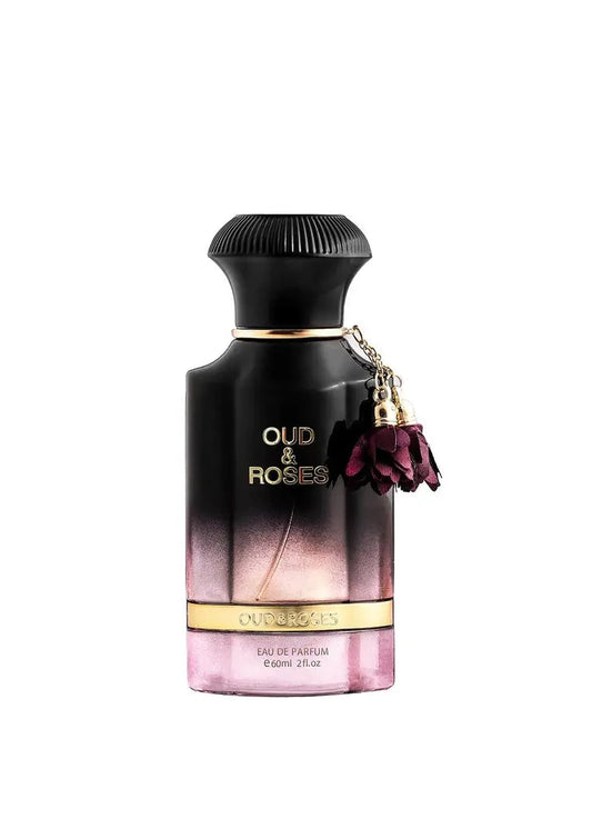 Oud & Roses