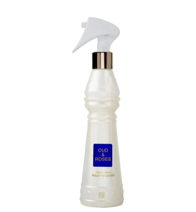 Air Freshener Oud & Roses by Ahmed Al Maghribi