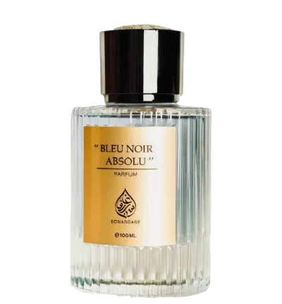 Bleu Noir Absolu by Ecnargarf