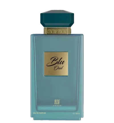 Blu Oud by Ahmed Al Maghribi