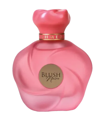 Blush Noire by Ahmed Al Maghribi
