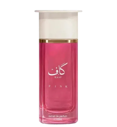 Kaaf Pink by Ahmed Al Maghribi