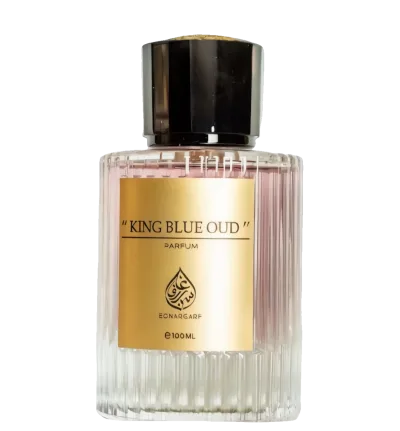 King Blue Oud by Ecnargarf