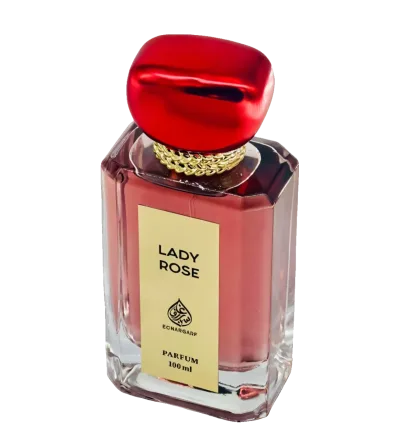 Lady Rose by Ecnargarf