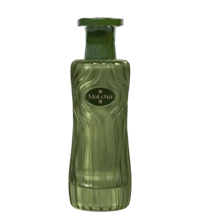 Matcha by Ahmed Al Maghribi