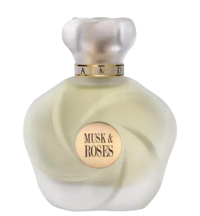 Musk & Roses by Ahmed Al Maghribi