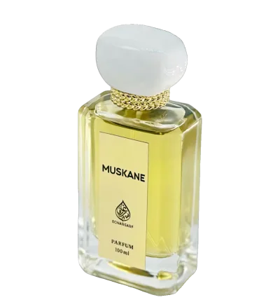 Muskane by Ecnargarf