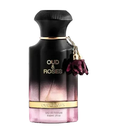 Oud & Roses by Ahmed Al Maghribi
