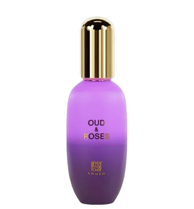 Oud & Roses Body Gel by Ahmed Al Maghribi