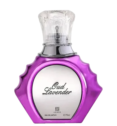 Oud Lavender by Ahmed Al Maghribi