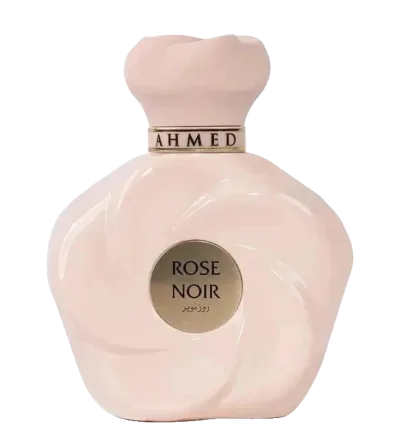 Rose Noir by Ahmed Al Maghribi