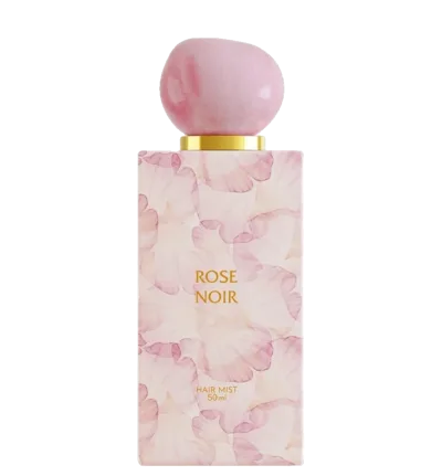 Rose Noir Hair Mist by Ahmed Al Maghribi