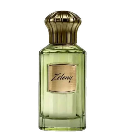 Zeleny by Ahmed Al Maghribi