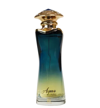 Aqua Oud by Ahmed Al Maghribi