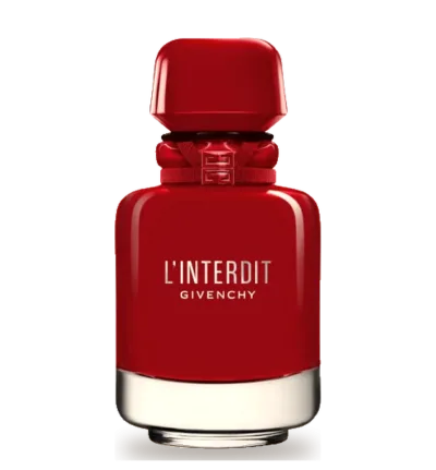L'Interdit EDP Rouge Ultime, Ecnargarf 12ml perfume oil
