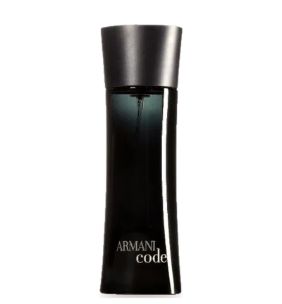 Code EDP, Ecnargarf 12ml perfume oil