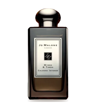 Myrrh & Tonka, Ecnargarf 12ml perfume oil