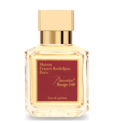 BR540 Extrait, Ecnargarf 12ml perfume oil