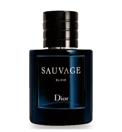 Sauvage Elixir, Ecnargarf 12ml perfume oil