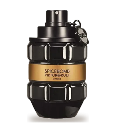 Spicebomb Extreme, Ecnargarf 12ml perfume oil